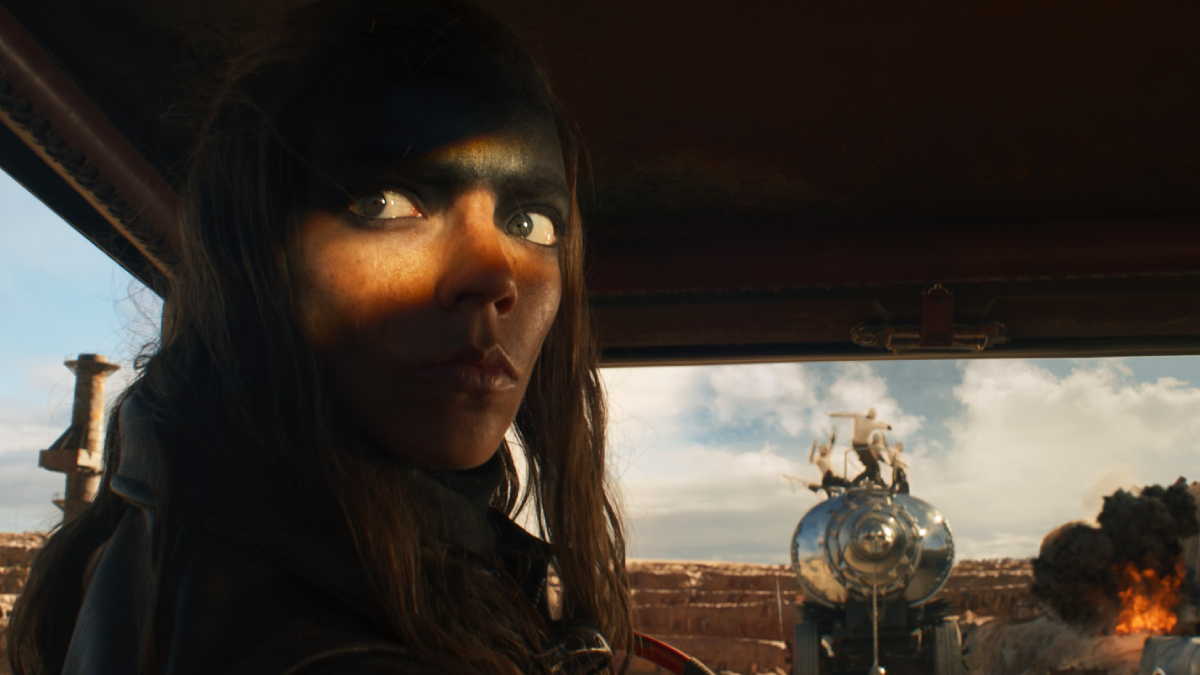 Foto de Llega un increíble primer tráiler de Furiosa: A Mad Max Saga, protagonizada por Anya Taylor-Joy