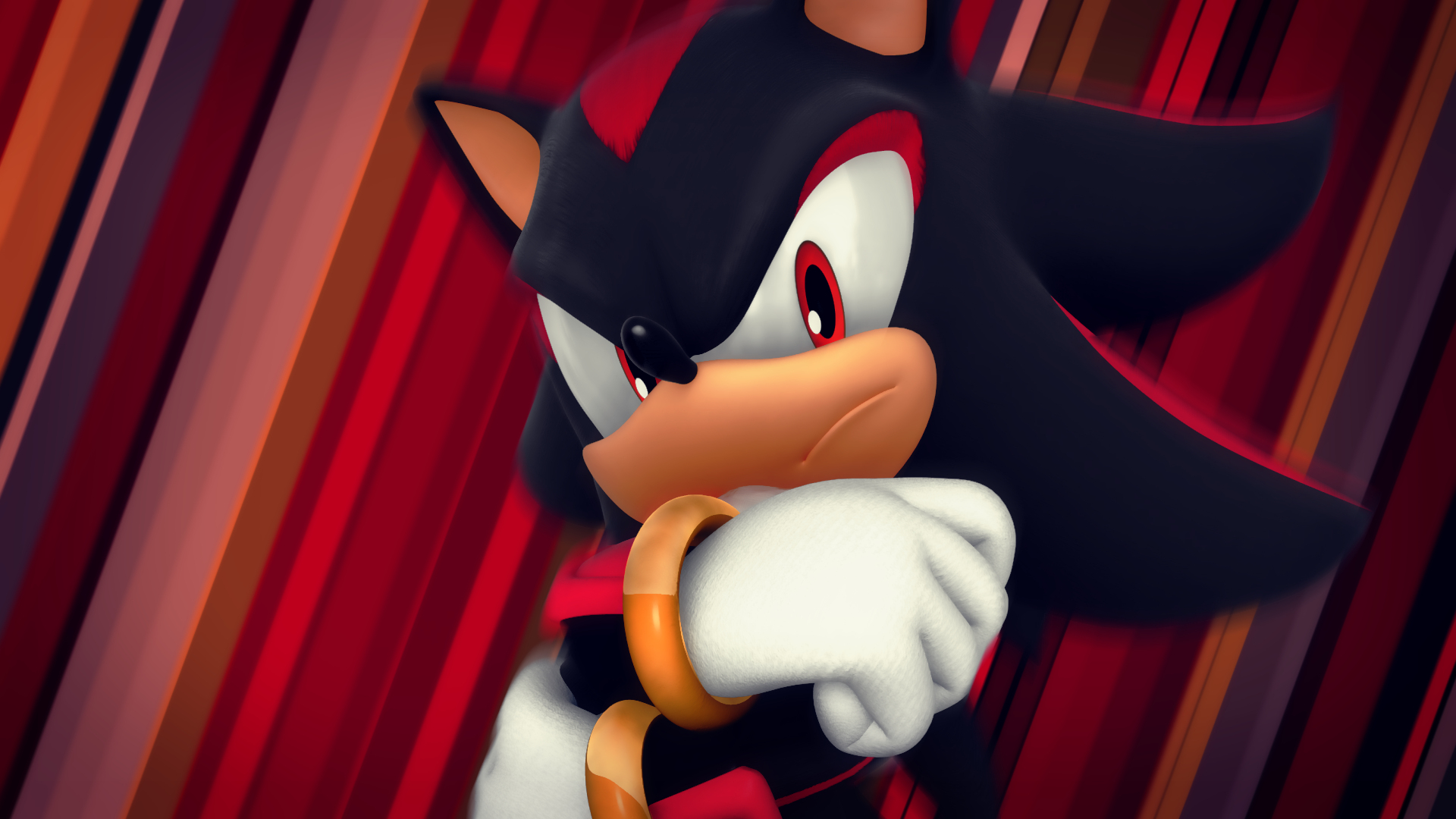 Foto de Primera imagen de Shadow y fecha oficial de estreno de Sonic 3 La Película