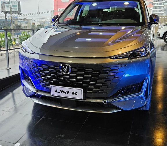 Fotos de La nueva SUV UNI-K llega a Lima con lo último en tecnología de la marca automotriz Changan