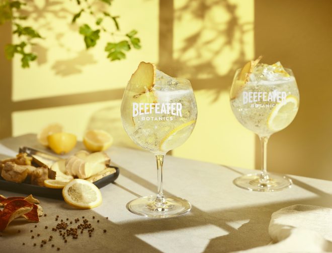 Fotos de Pernod Ricard anuncia el lanzamiento de Beefeater Botanics en Perú