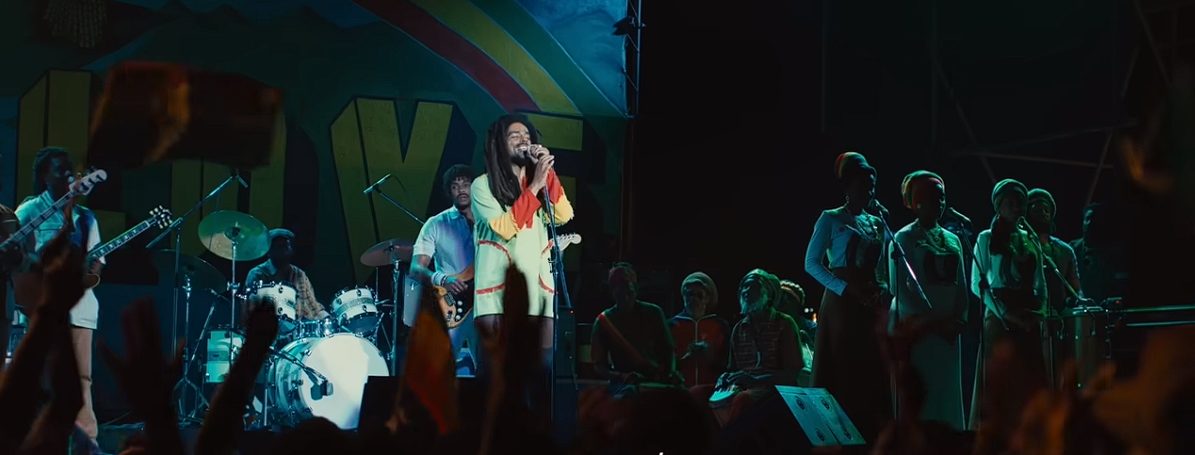 Foto de El reggae regresará a los cines con la película biográfica Bob Marley: La Leyenda