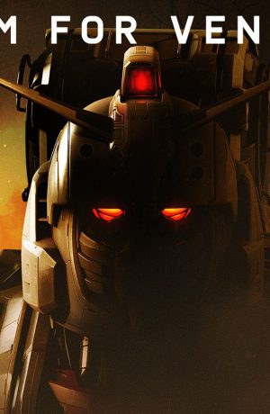 Foto de Tráiler de Gundam: Requiem for Vengeance, un nuevo anime que usa el motor Unreal Engine 5