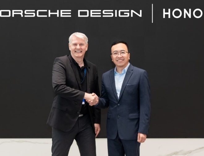 Fotos de HONOR y Porsche Design presentarán un dispositivo en conjunto a inicios del 2024