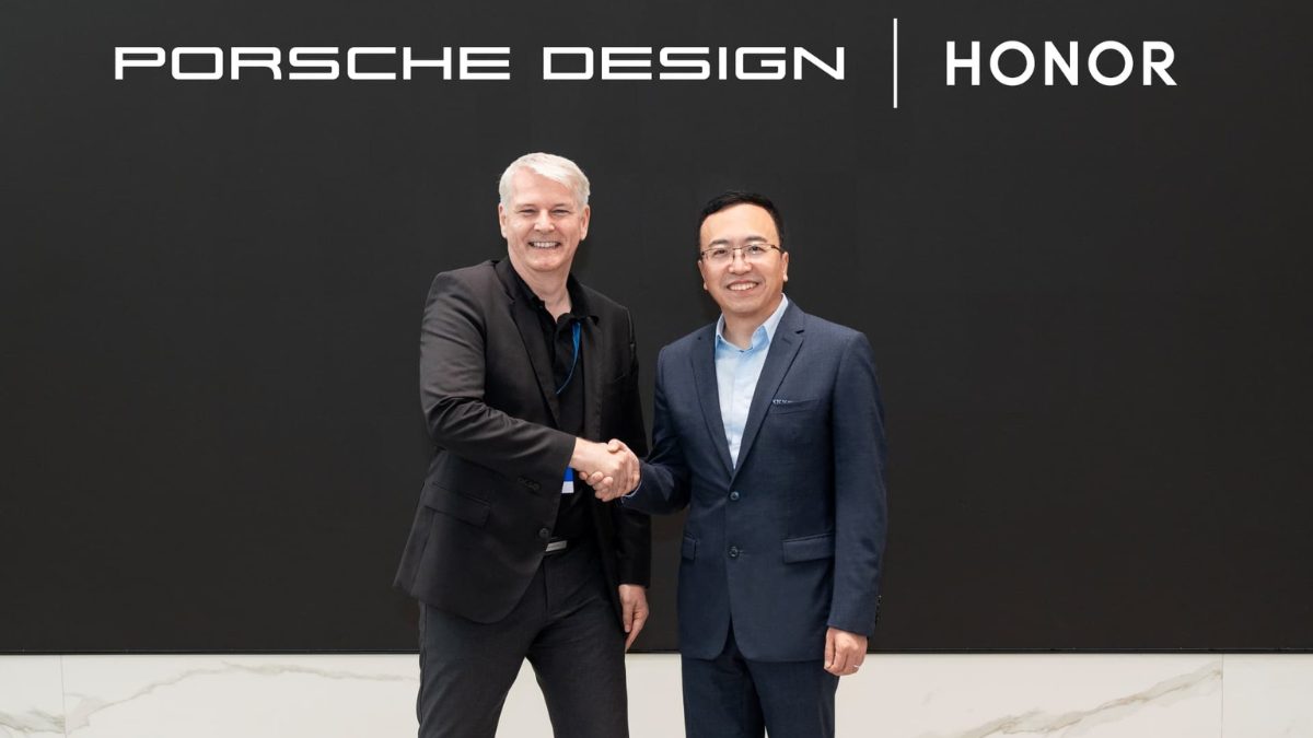 Foto de HONOR y Porsche Design presentarán un dispositivo en conjunto a inicios del 2024