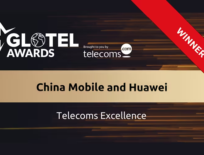 Fotos de Huawei y sus socios ganaron premios a la transformación digital inteligente en los premios Glotel 2023