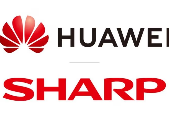 Fotos de Huawei y Sharp firman un acuerdo global de licencia cruzada de patentes a largo plazo