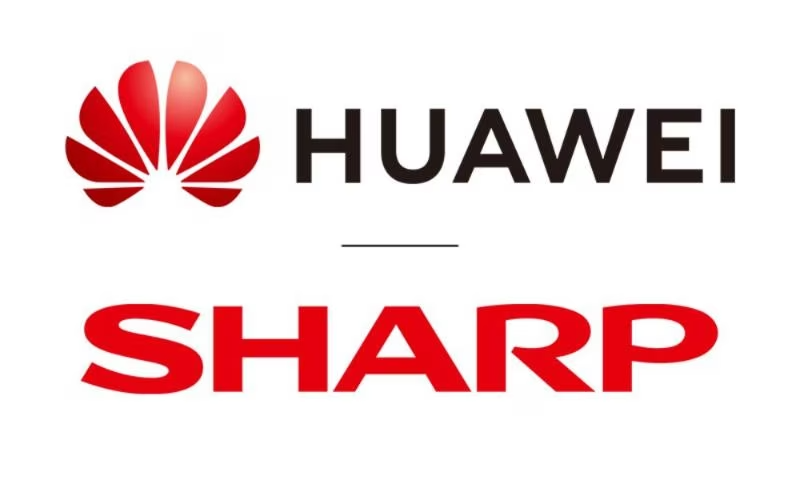 Foto de Huawei y Sharp firman un acuerdo global de licencia cruzada de patentes a largo plazo