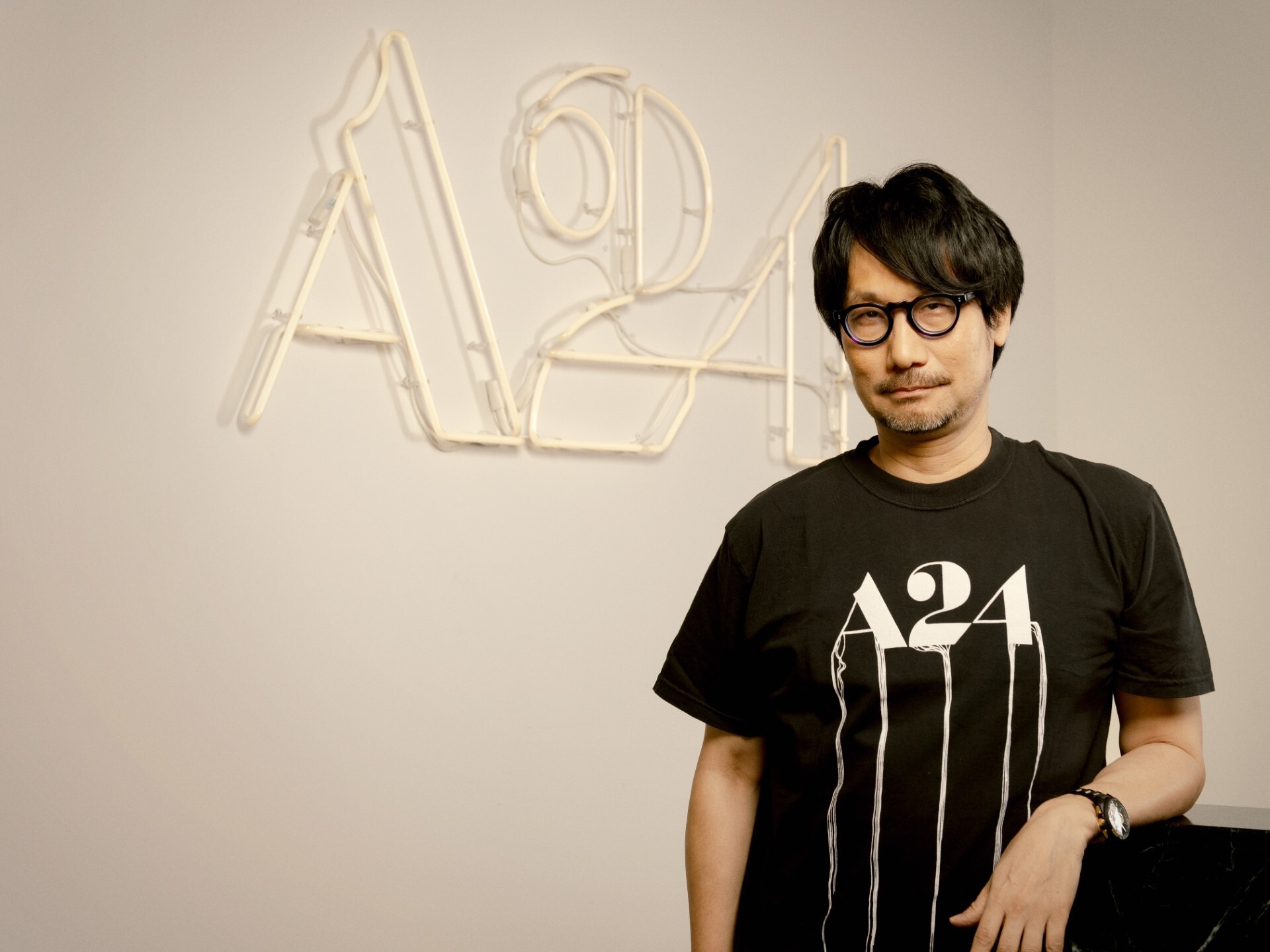 Foto de A24 y Hideo Kojima se asocian para la esperada adaptación cinematográfica live action de Death Stranding