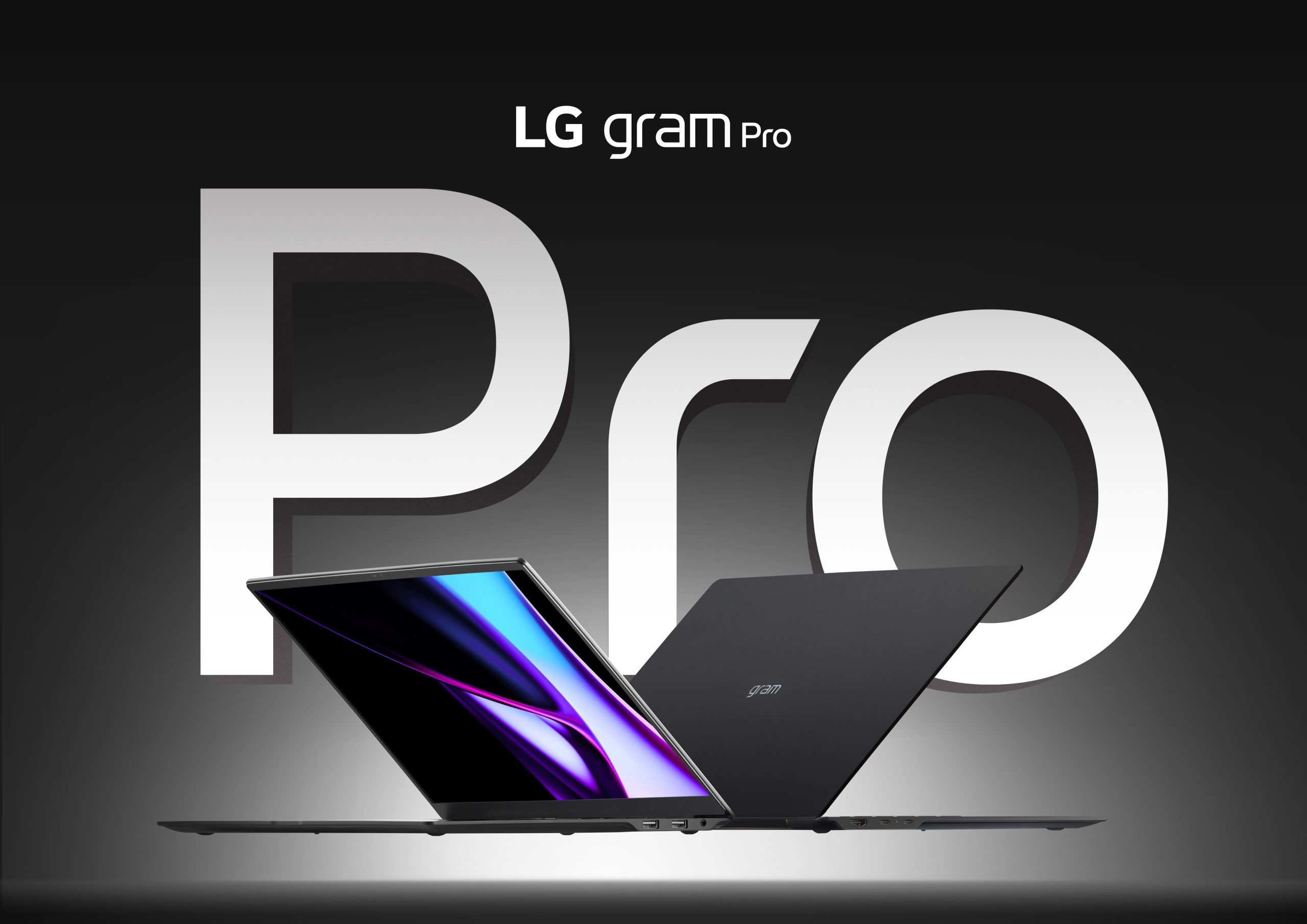 Foto de Laptop LG Gram Pro: diseño ultradelgado y potente rendimiento con IA