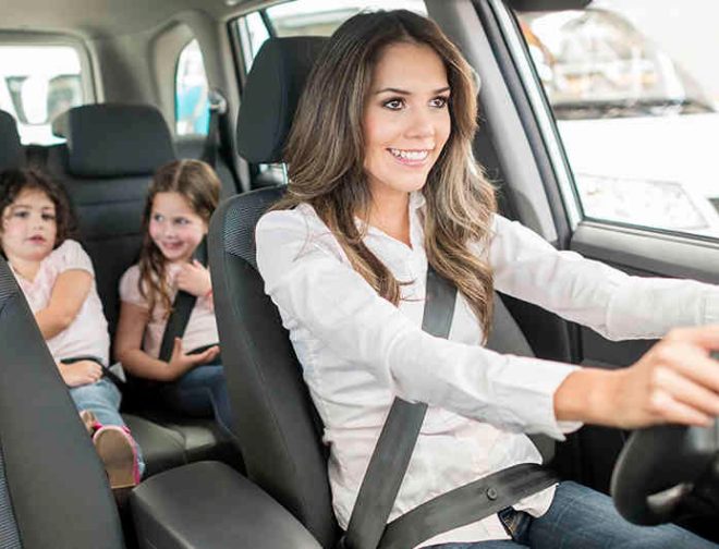 Fotos de La participación femenina en la compra de vehículos cada vez se vuelve más evidente y toma más fuerza en el sector automotriz