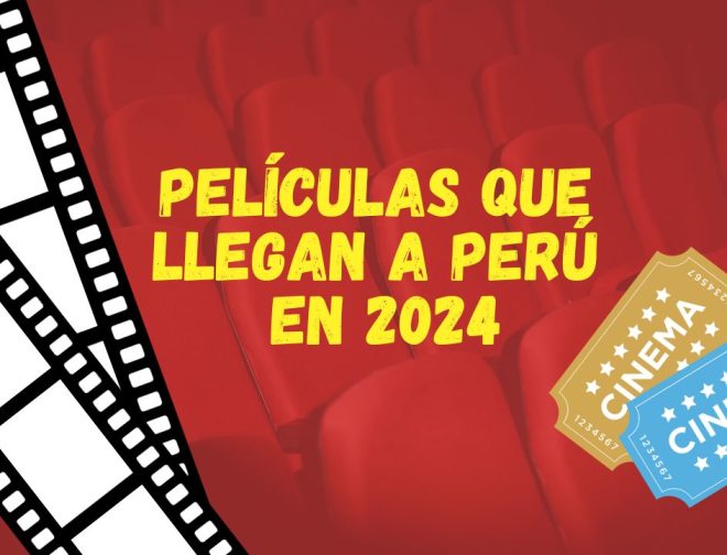 Fotos de Películas que se estrenan en los cines de Perú durante el 2024