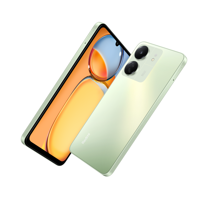 Foto de Llega a Perú Redmi 13C: Entretenimiento para experiencias creativas e inspiradoras