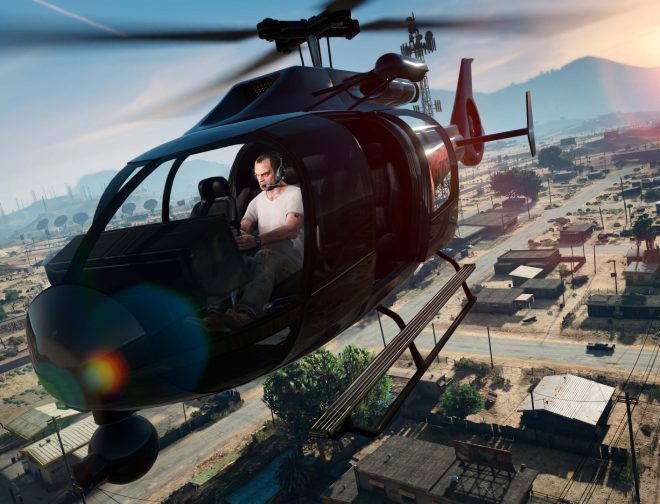 Fotos de Rockstar Games confirma cuándo saldrá el primer tráiler de Grand Theft Auto VI