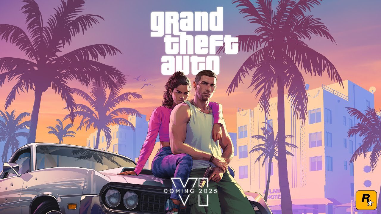 Foto de Rockstar Games lanza increíble primer tráiler de Grand Theft Auto VI