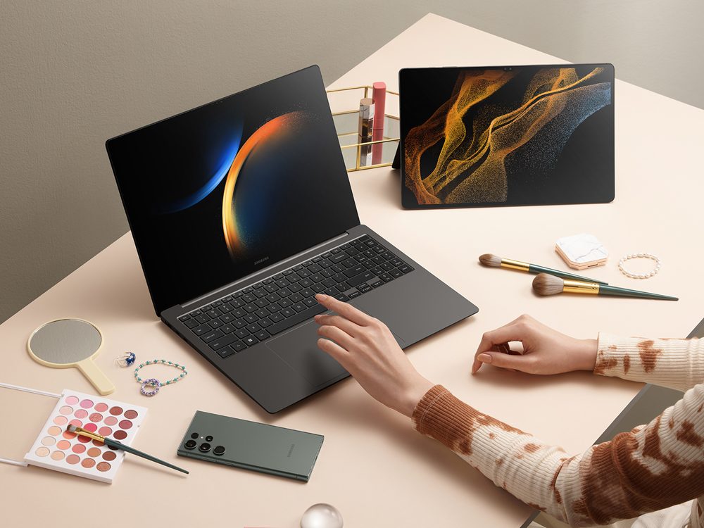 Foto de Conocé más de la productividad con un smartphone Samsung con S Pen