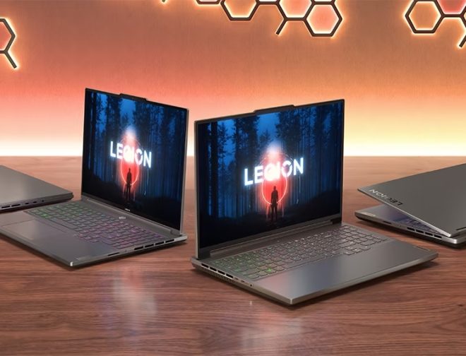 Fotos de Lenovo Legion Slim es la nueva serie de laptops gamer que ya se encuentran en Perú