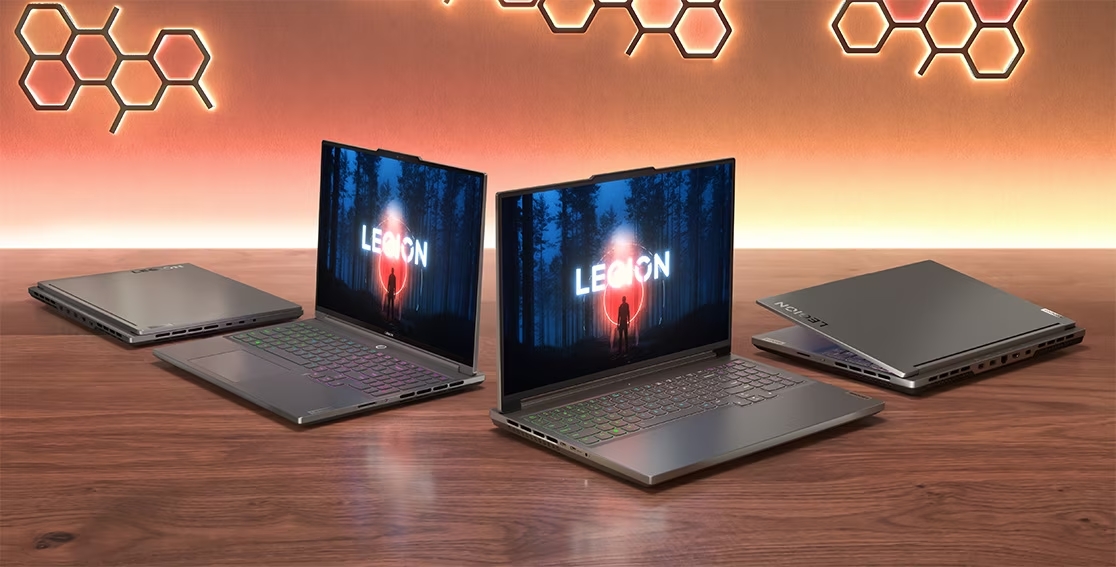 Foto de Lenovo Legion Slim es la nueva serie de laptops gamer que ya se encuentran en Perú