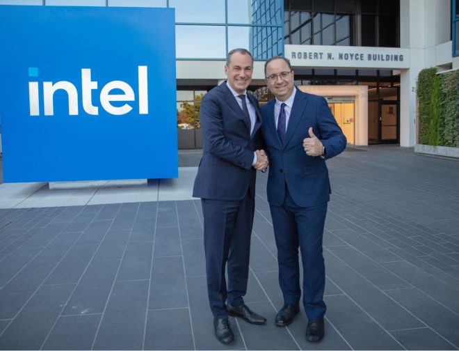 Fotos de Siemens e Intel colaborarán en la fabricación avanzada de semiconductores