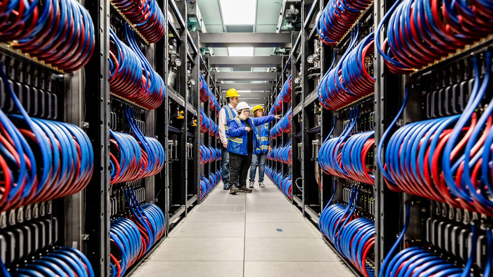 Foto de Ingenieros latinoamericanos de Intel impulsan la nueva ola de supercomputadoras