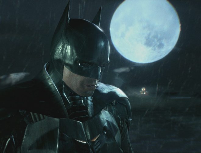 Fotos de Batman: Arkham Trilogy ya está disponible por primera vez en Nintendo Switch