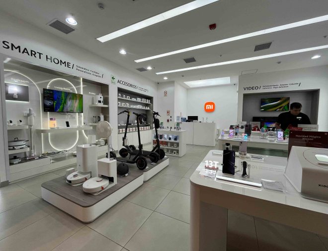 Fotos de Xiaomi abre su nueva tienda en el centro comercial Jockey Plaza
