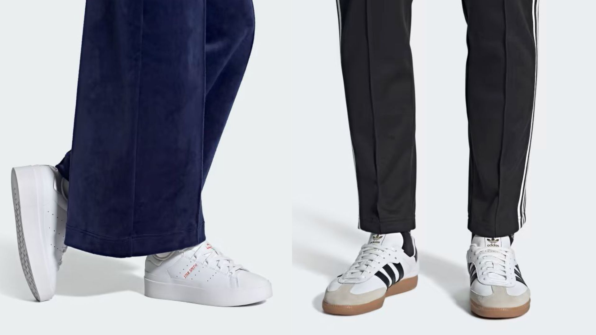 Foto de Año nuevo 2024: Tres zapatillas perfectas para lucir tu outfit de fin de año con adidas