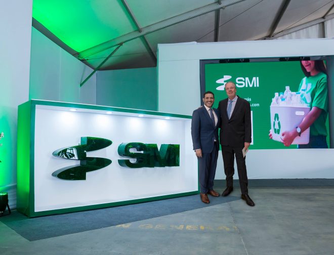 Fotos de SMI, ha inaugurado la planta de reciclaje más grande de Perú