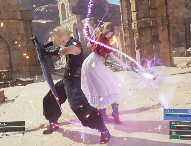 Fotos de The Game Awards 2023: Trailer y tema oficial de Final Fantasy VII Rebirth