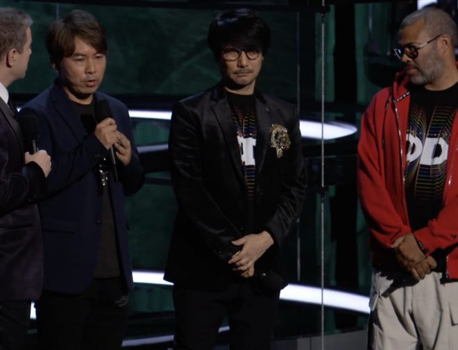 Fotos de The Game Awards 2023: Hideo Kojima y Jordan Peele anuncian el nuevo juego de terror, OD