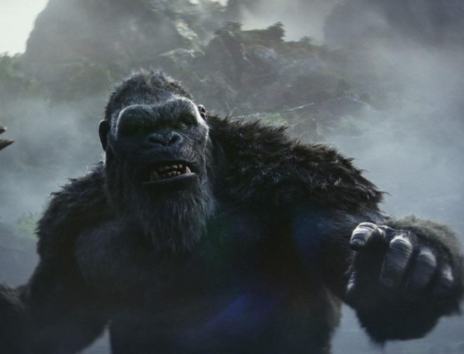 Fotos de Primer trailer de Godzilla y Kong: El Nuevo Imperio