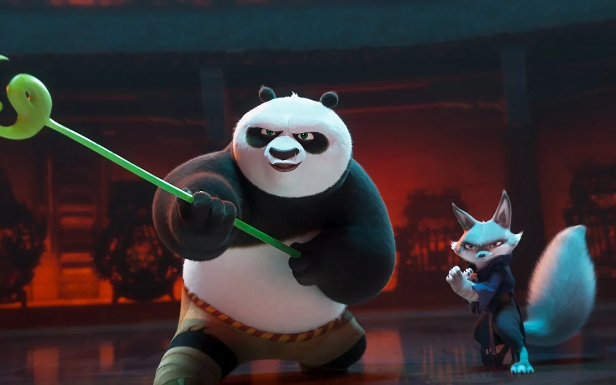 Foto de Trailer de Kung Fu Panda 4