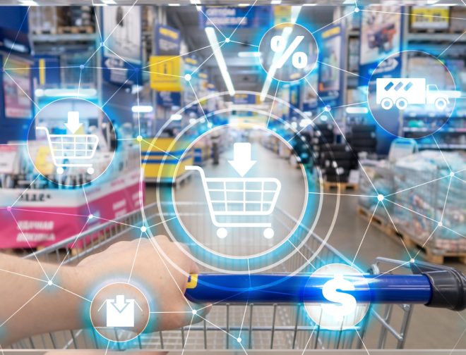 Fotos de Avances e impactos de la Inteligencia Artificial en el sector de consumo masivo y retail