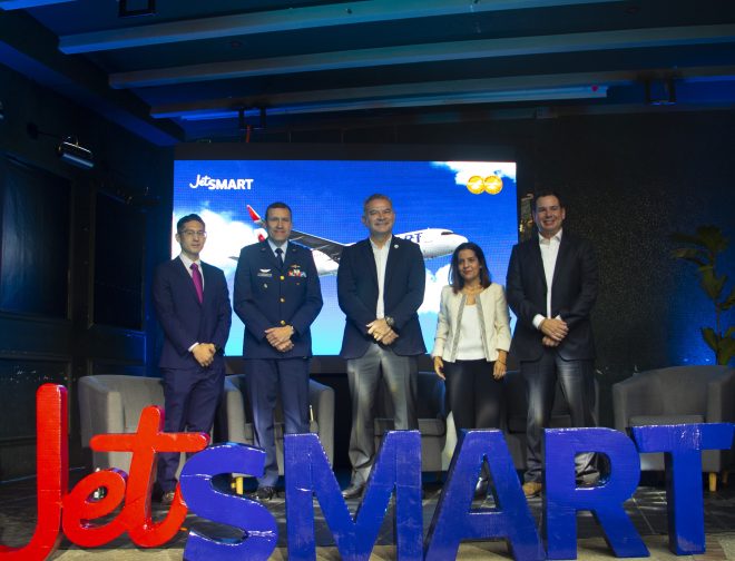 Fotos de JetSMART inicia sus ventas en el mercado doméstico colombiano
