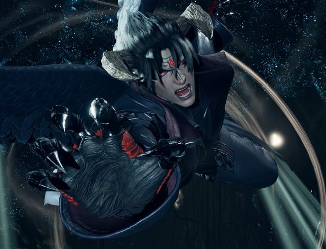 Fotos de Bandai Namco da a conocer nuevas características de Tekken 8 junto al gameplay de Devil Jin