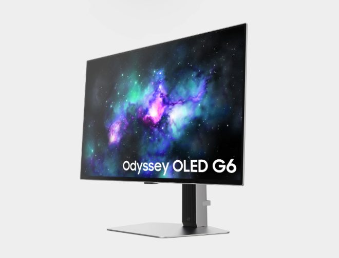 Fotos de Samsung Electronics dará a conocer los nuevos monitores gamers de la línea Odyssey en el CES 2024
