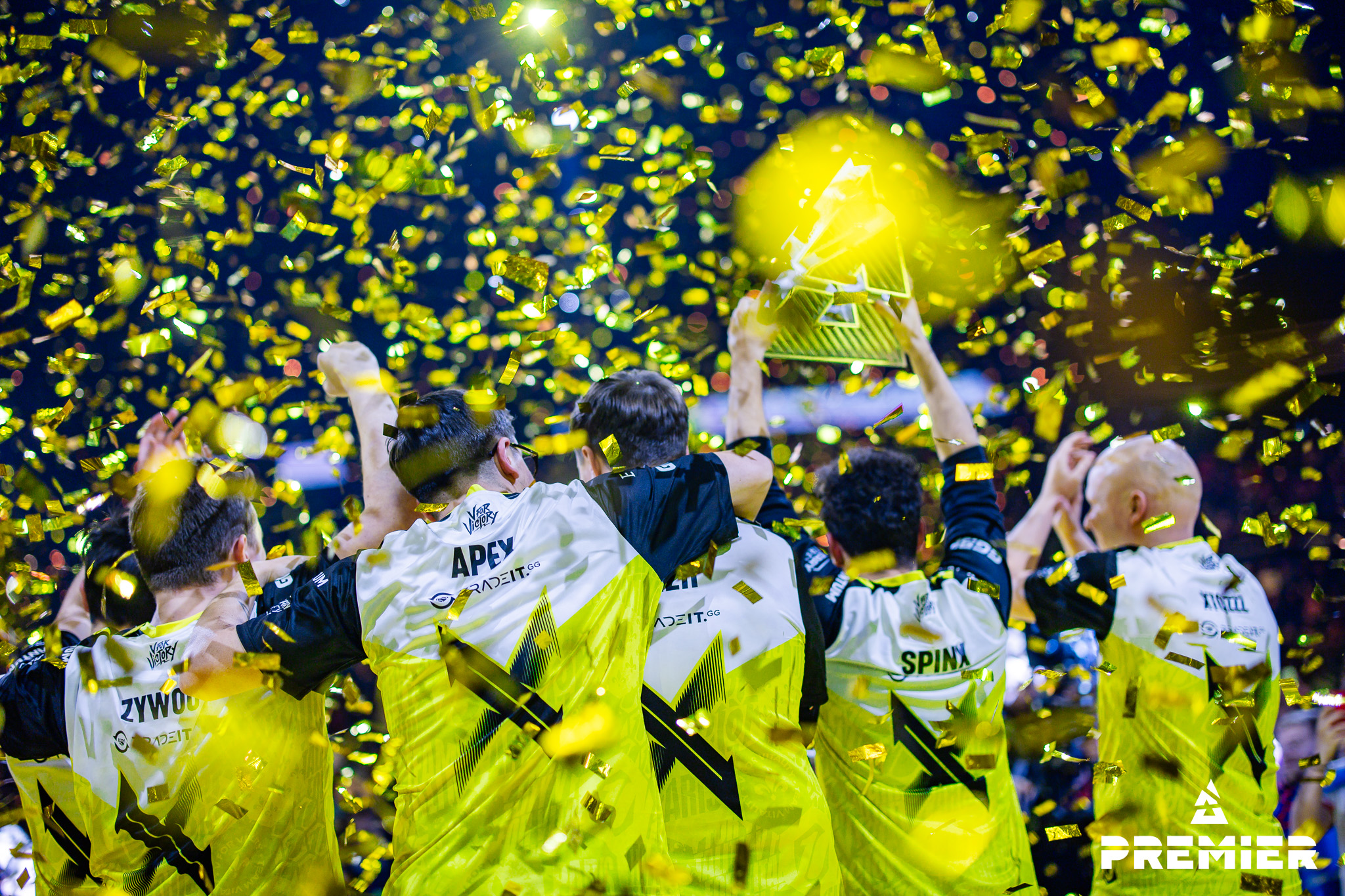 Foto de Counter-Strike 2: Conoce los grupos del torneo de la BLAST Premier Spring 2024