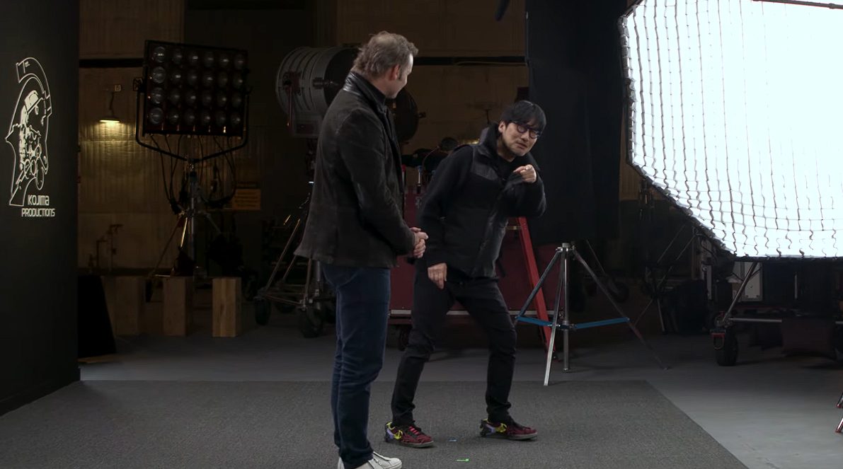Foto de Hideo Kojima y PlayStation Studios anuncian Physint un videojuego de acción y espionaje al estilo de Metal Gear Solid
