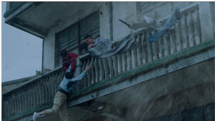 Foto de Los desastres naturales llegan a los cines de Perú con la película Megaciclon