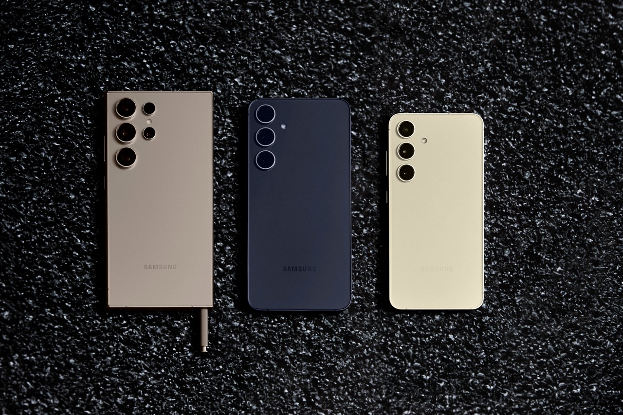 Foto de Estos son los precios de los Galaxy S24, S24 + y S24 Ultra, los nuevos smartphones de Samsung en Perú