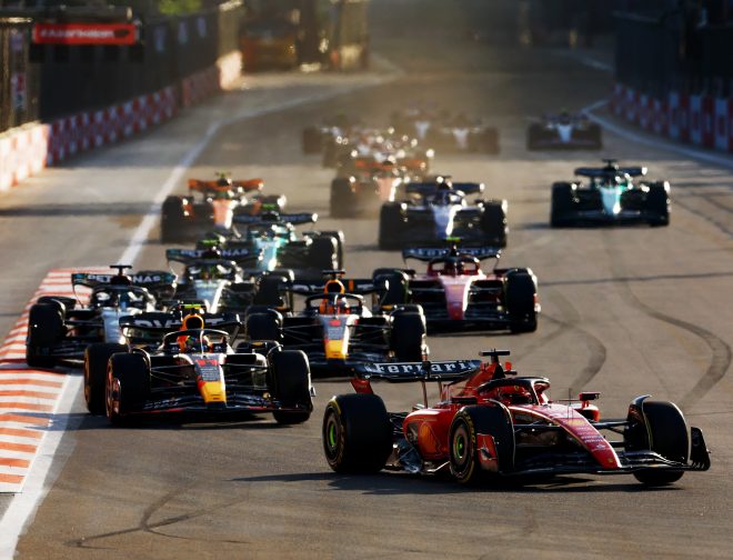 Fotos de Conoce a los pilotos que corren la temporada 2024 de la Fórmula 1