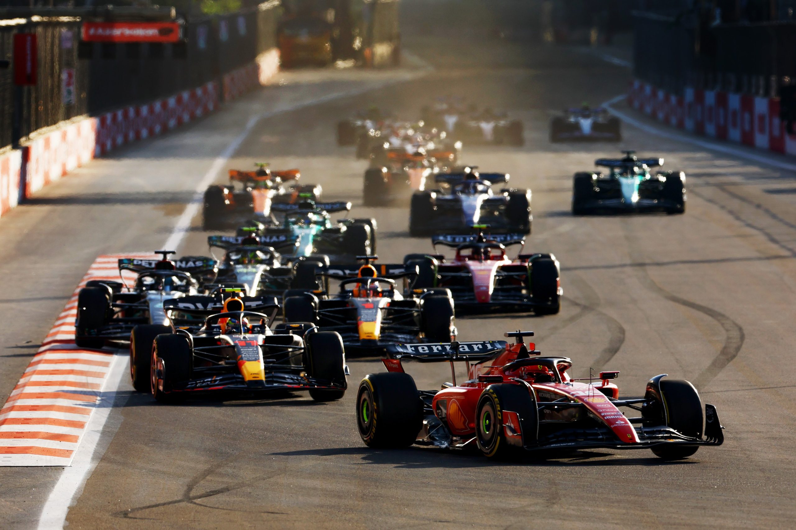 Foto de Conoce a los pilotos que corren la temporada 2024 de la Fórmula 1