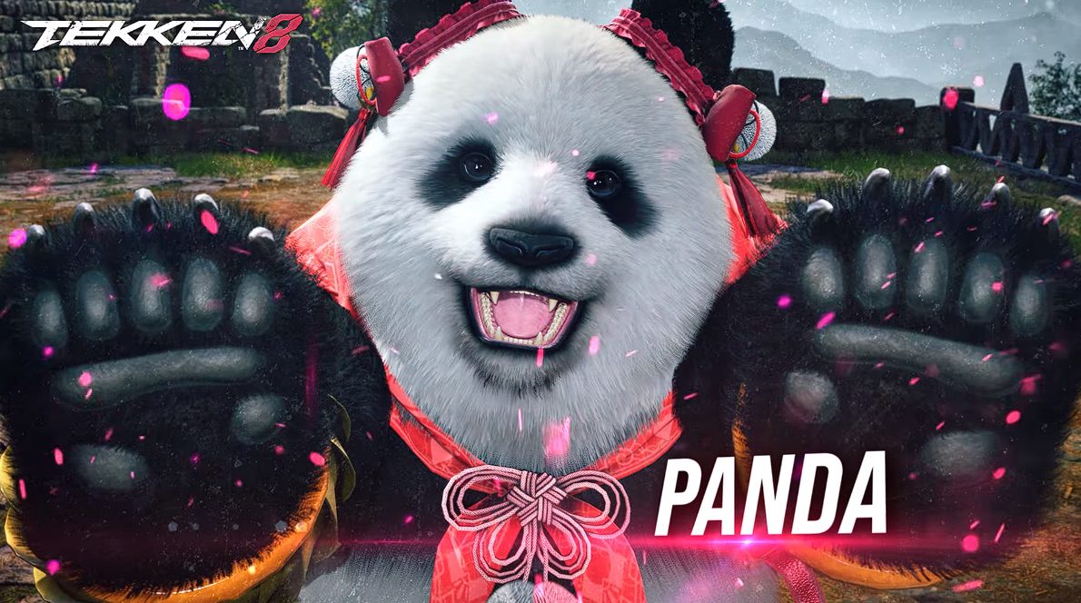Foto de Bandai Namco confirma a Panda para Tekken 8 con su primer gameplay
