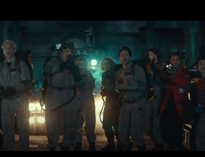 Fotos de Nuevo tráiler de Ghostbusters: Frozen Empire, y se confirma su fecha de estreno en cines de Perú