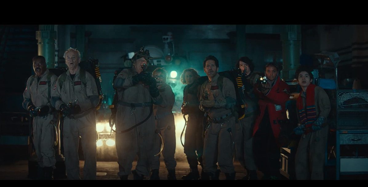 Foto de Nuevo tráiler de Ghostbusters: Frozen Empire, y se confirma su fecha de estreno en cines de Perú