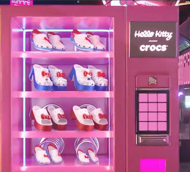 Foto de Lifestyle: Primer vistazo a la nueva colección de Hello Kitty x Crocs