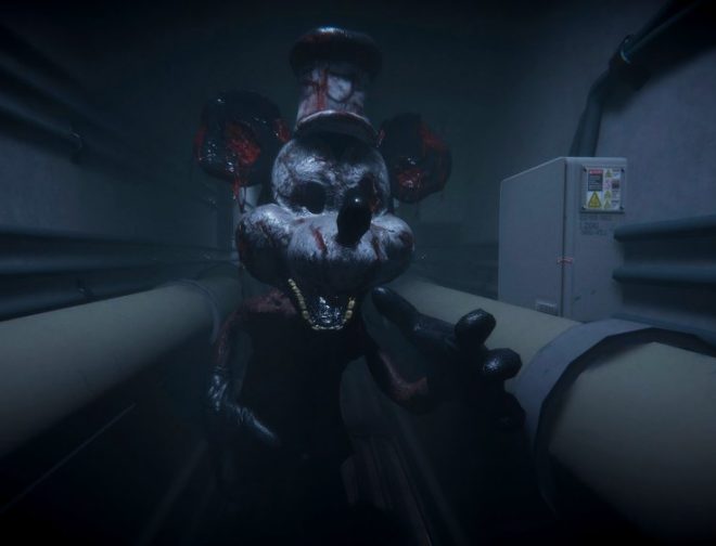 Fotos de Tráiler de Infestation: Origins, videojuego donde nos perseguirá un demoníaco Mickey Mouse