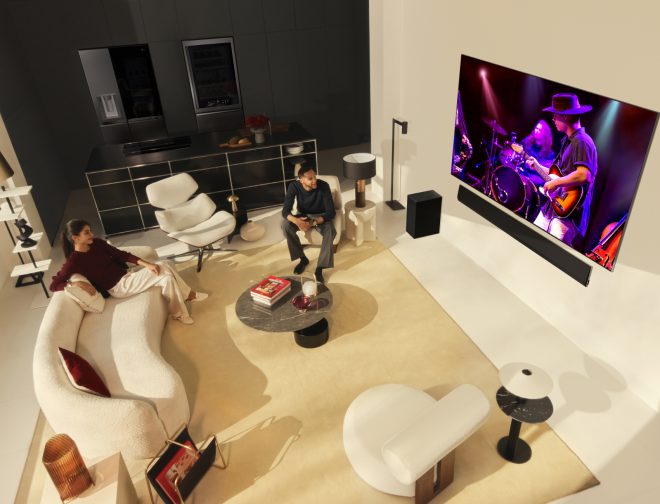 Fotos de LG presenta los últimos televisores OLED evo a lavanguardia de la innovación y la evolución