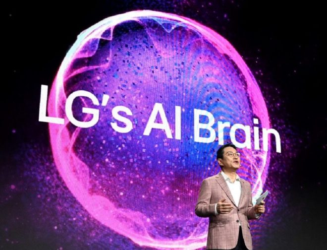 Fotos de CES 2024: LG presenta innovaciones basadas en inteligencia artificial
