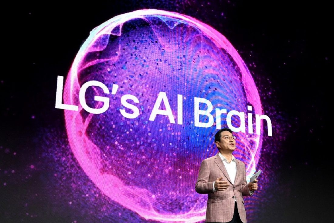 Foto de CES 2024: LG presenta innovaciones basadas en inteligencia artificial