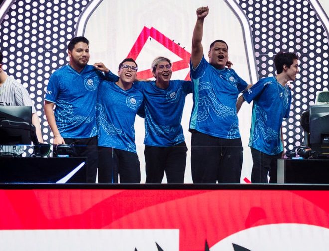 Fotos de Leviatán asegura su segunda victoria en la Liga Latinoamérica